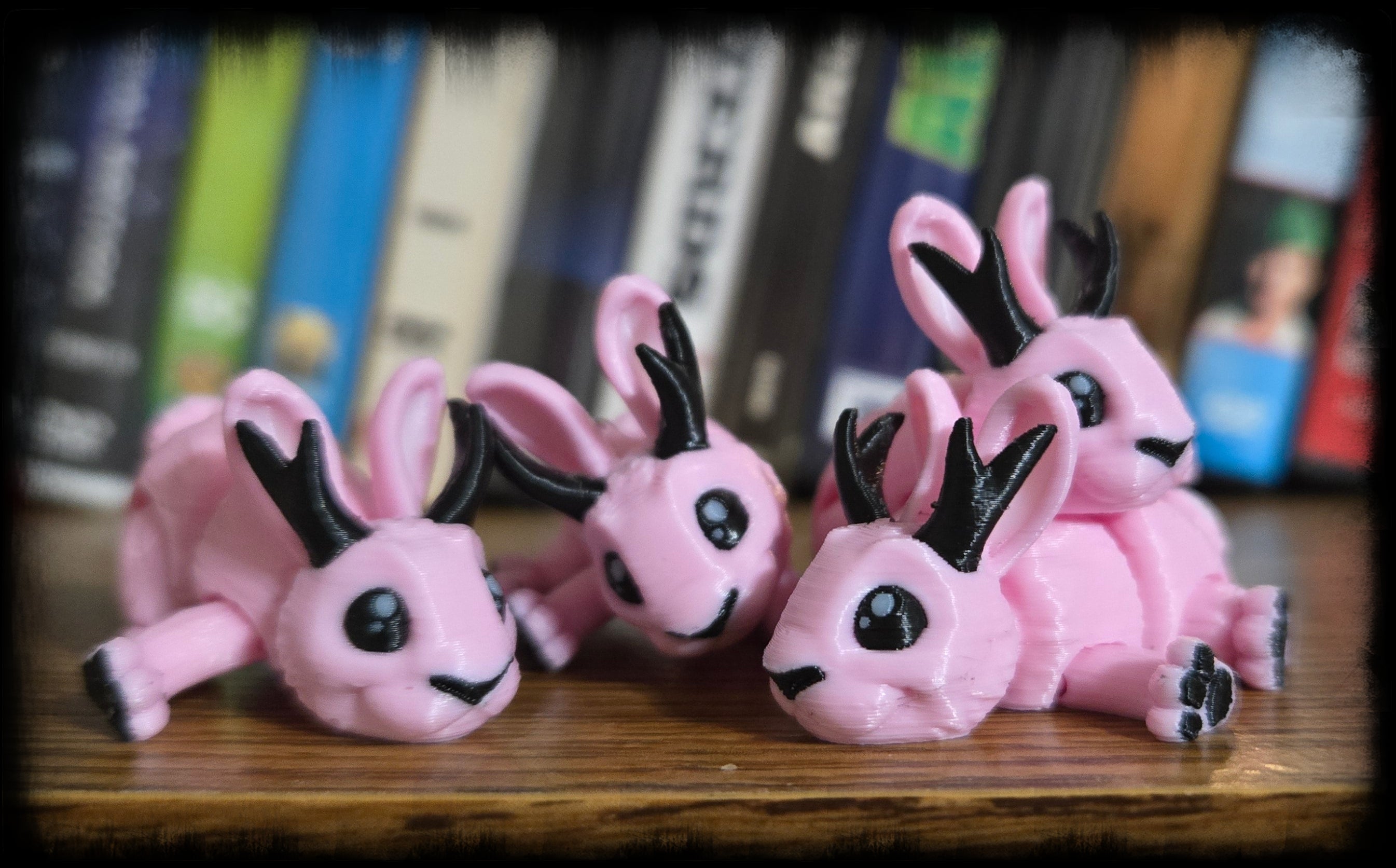 Tiny Jackalope