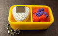 Rice and berries clicker