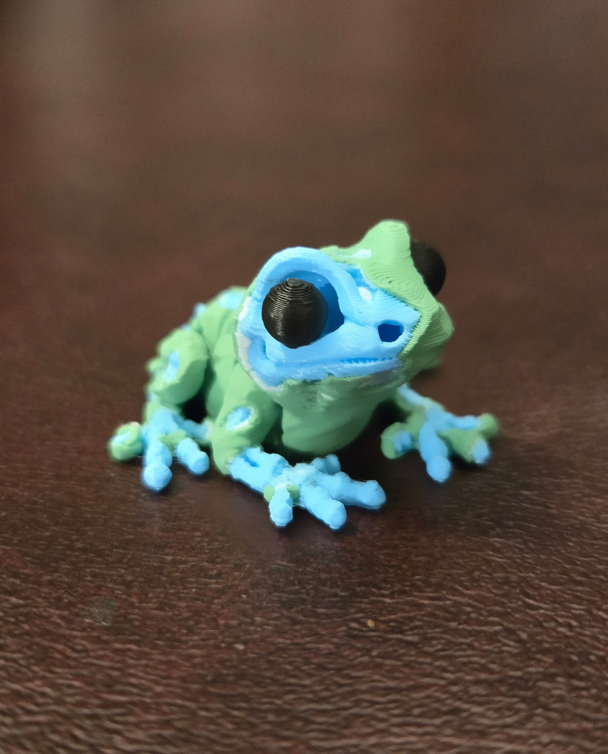 Zombie Frog