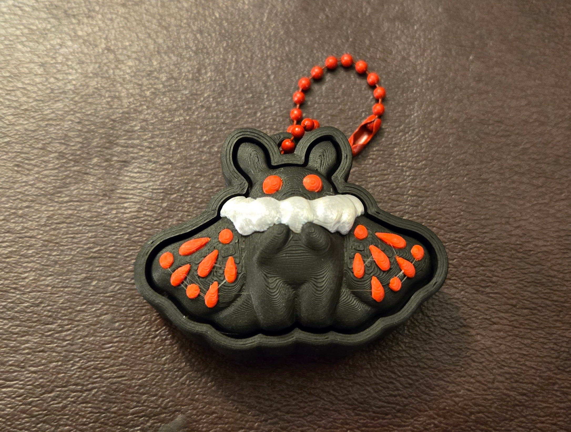 Mothman clicker