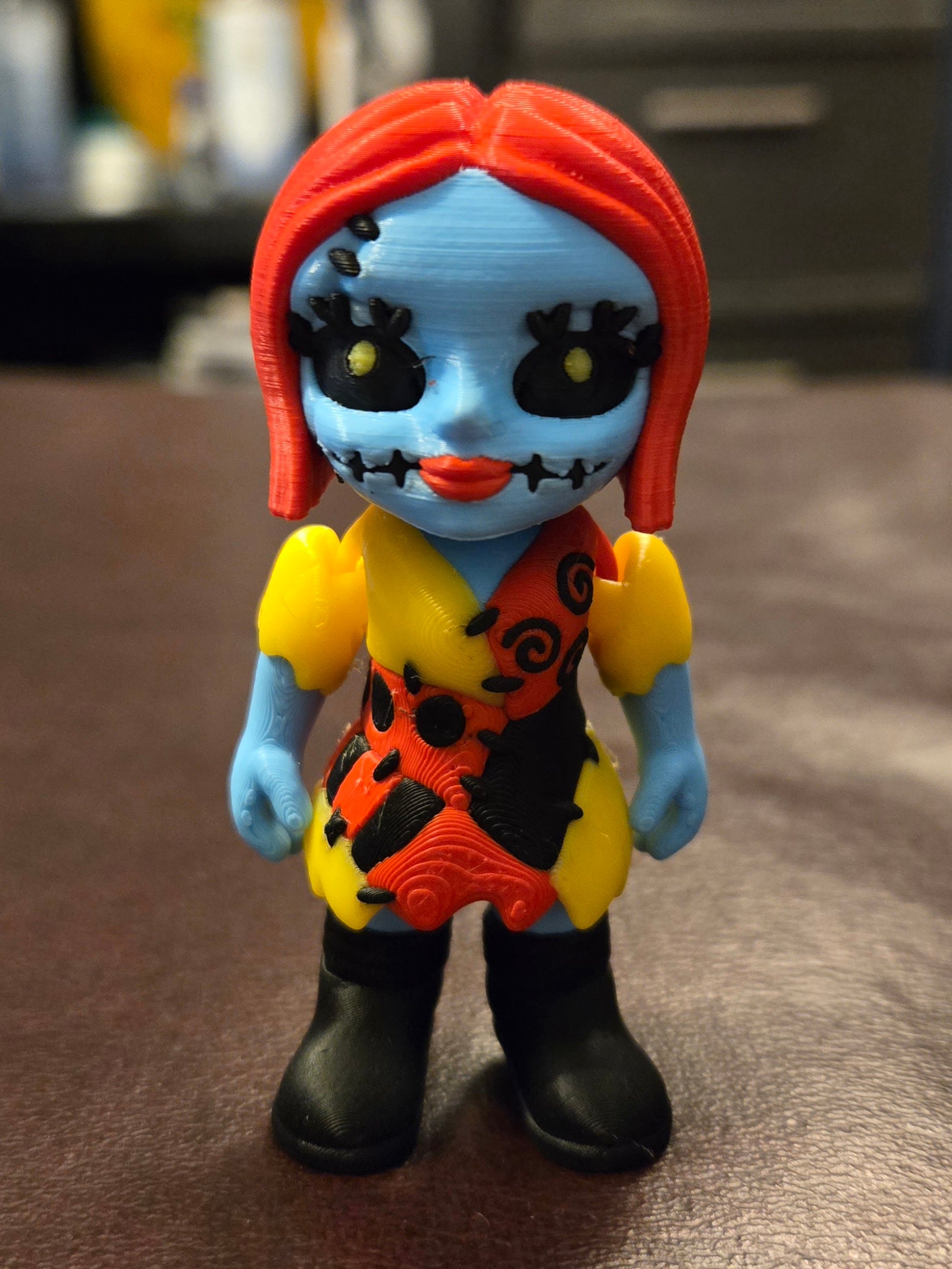 Humanoid rag doll