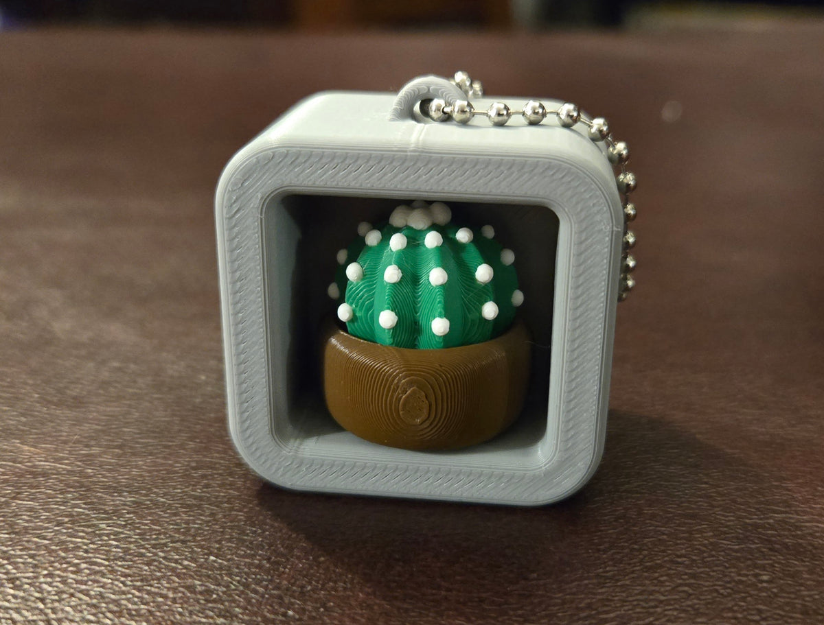 Cactus clicker