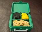 Dino lunchbox clicker
