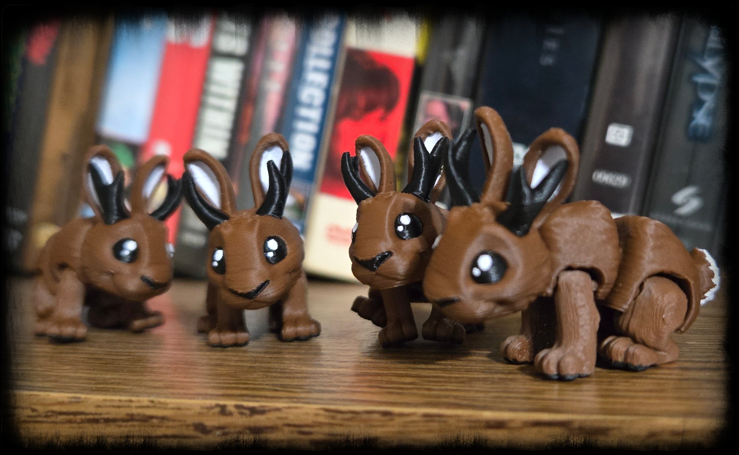 Tiny Jackalope