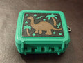 Dino lunchbox clicker