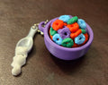 Fruit loops clicker