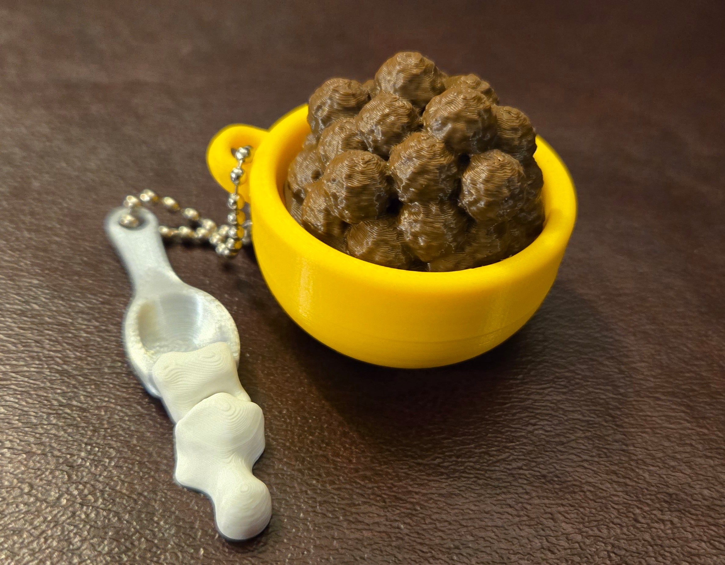 Coco puffs clicker