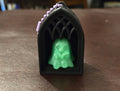 Black shelf glow ghost clicker
