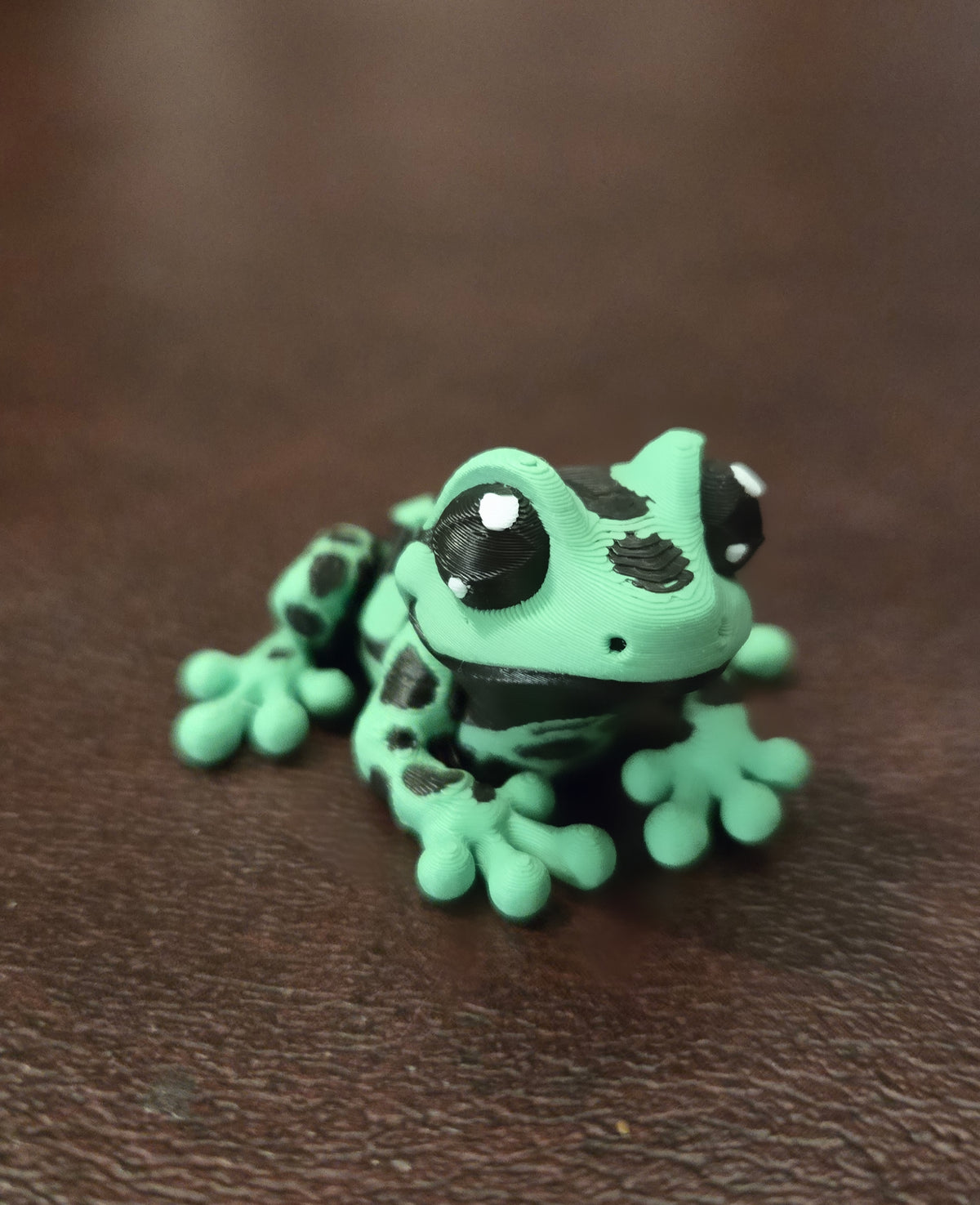 Tiny Poison Frog