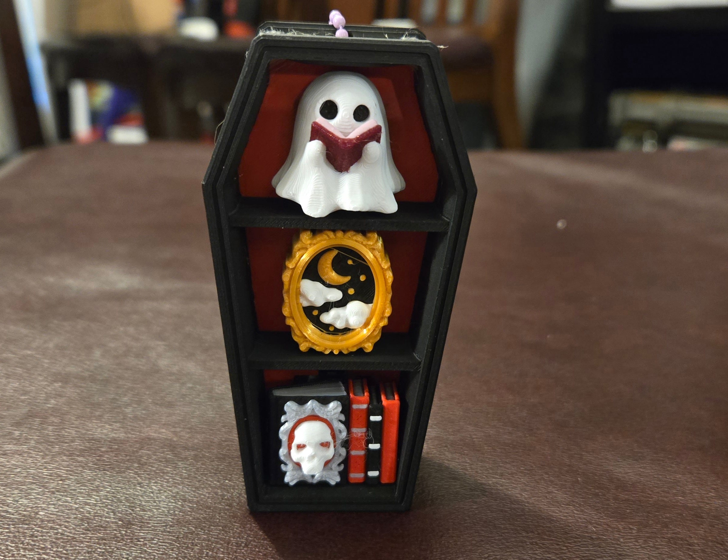Coffin clicker