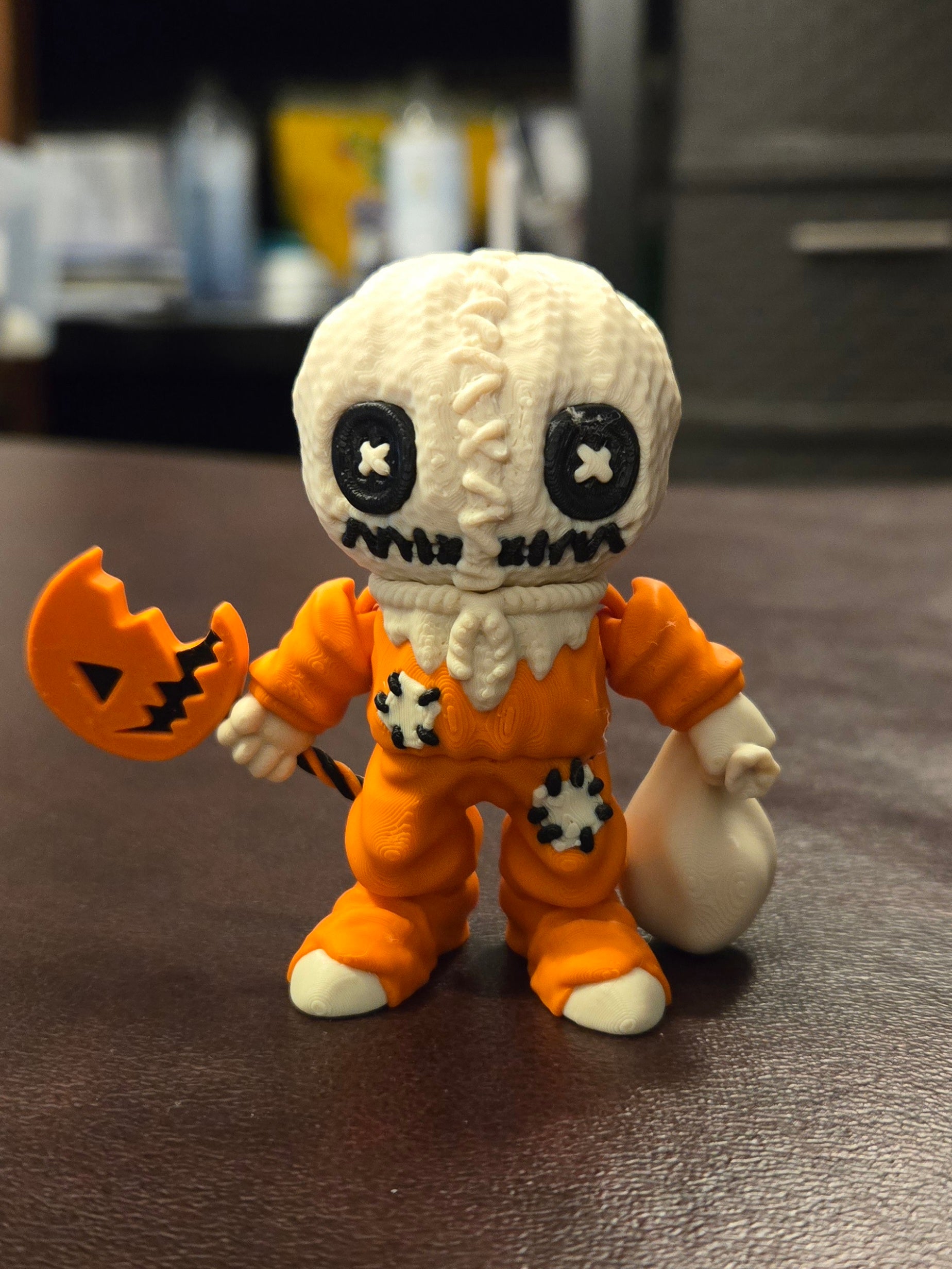 Trick or treat