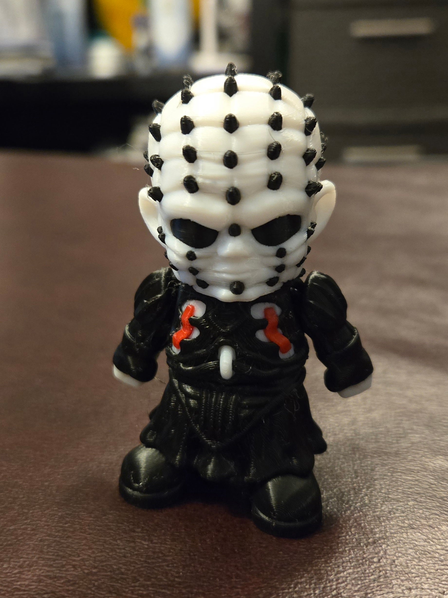 Pin Head