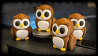 Mini owl