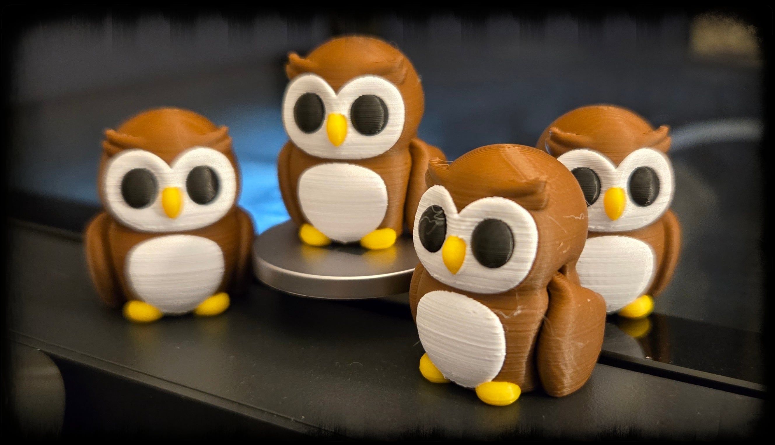 Mini owl