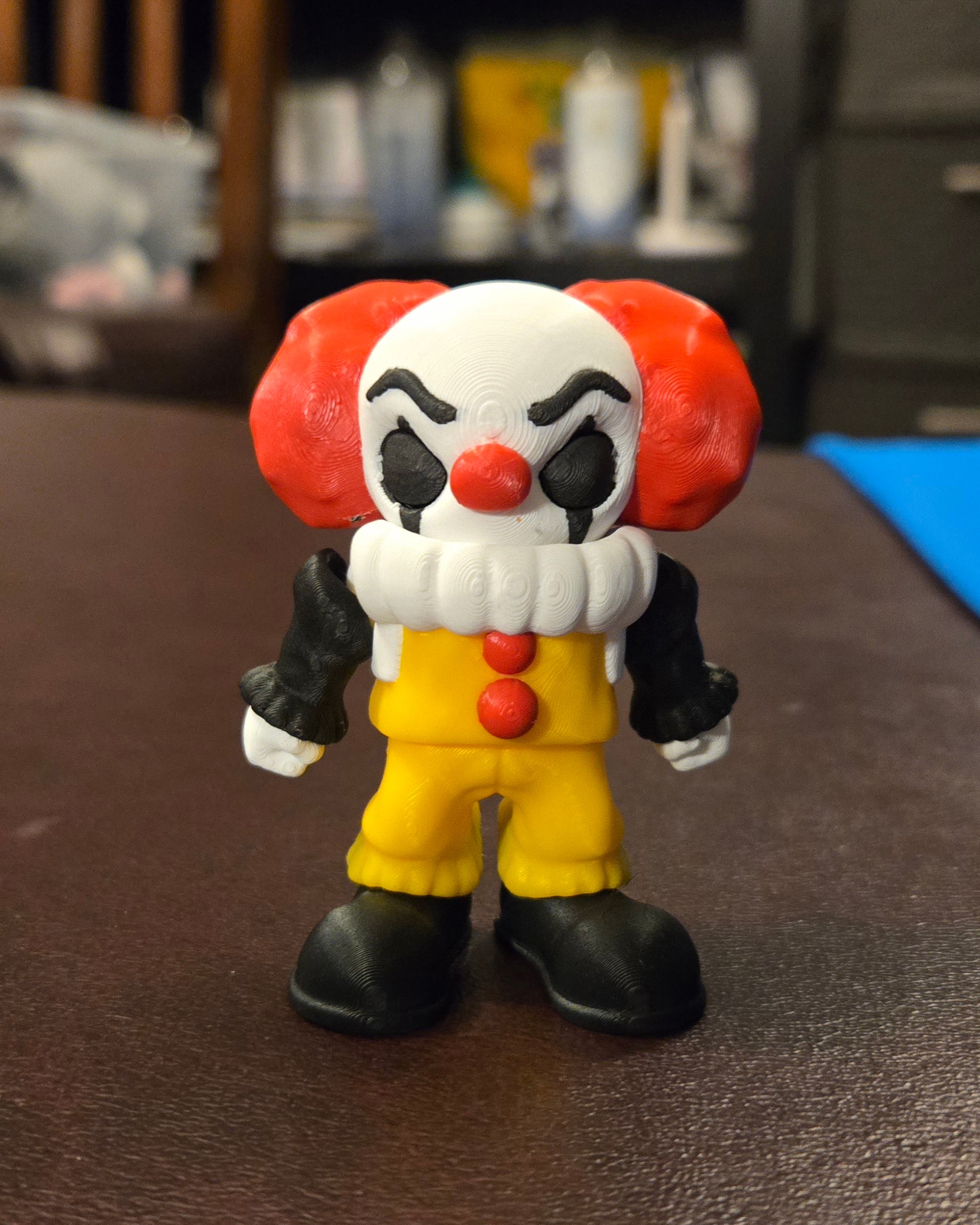 1990 Clown