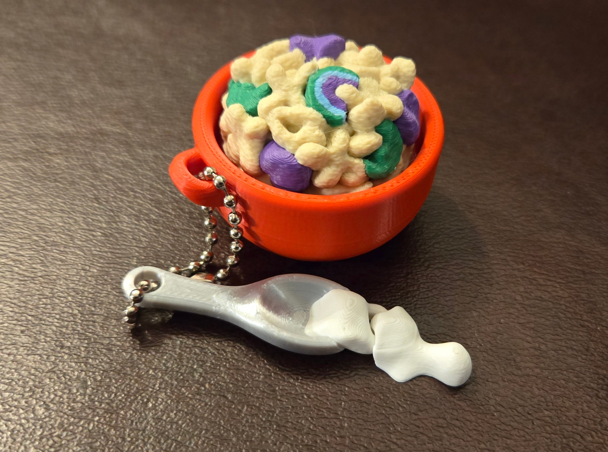 Lucky charms clicker