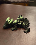 Glowing Lunar Baby Dragon