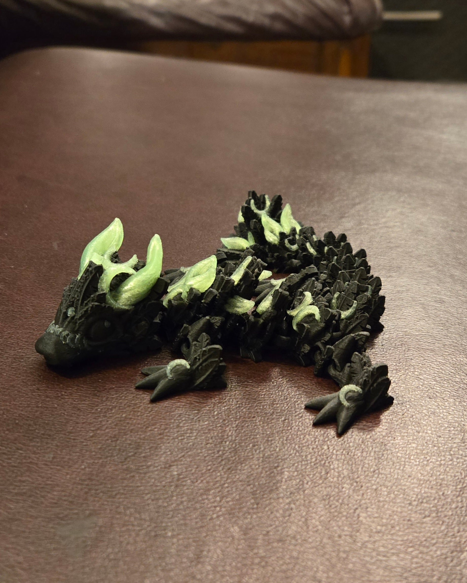 Glowing Lunar Baby Dragon