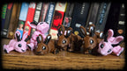Tiny Jackalope