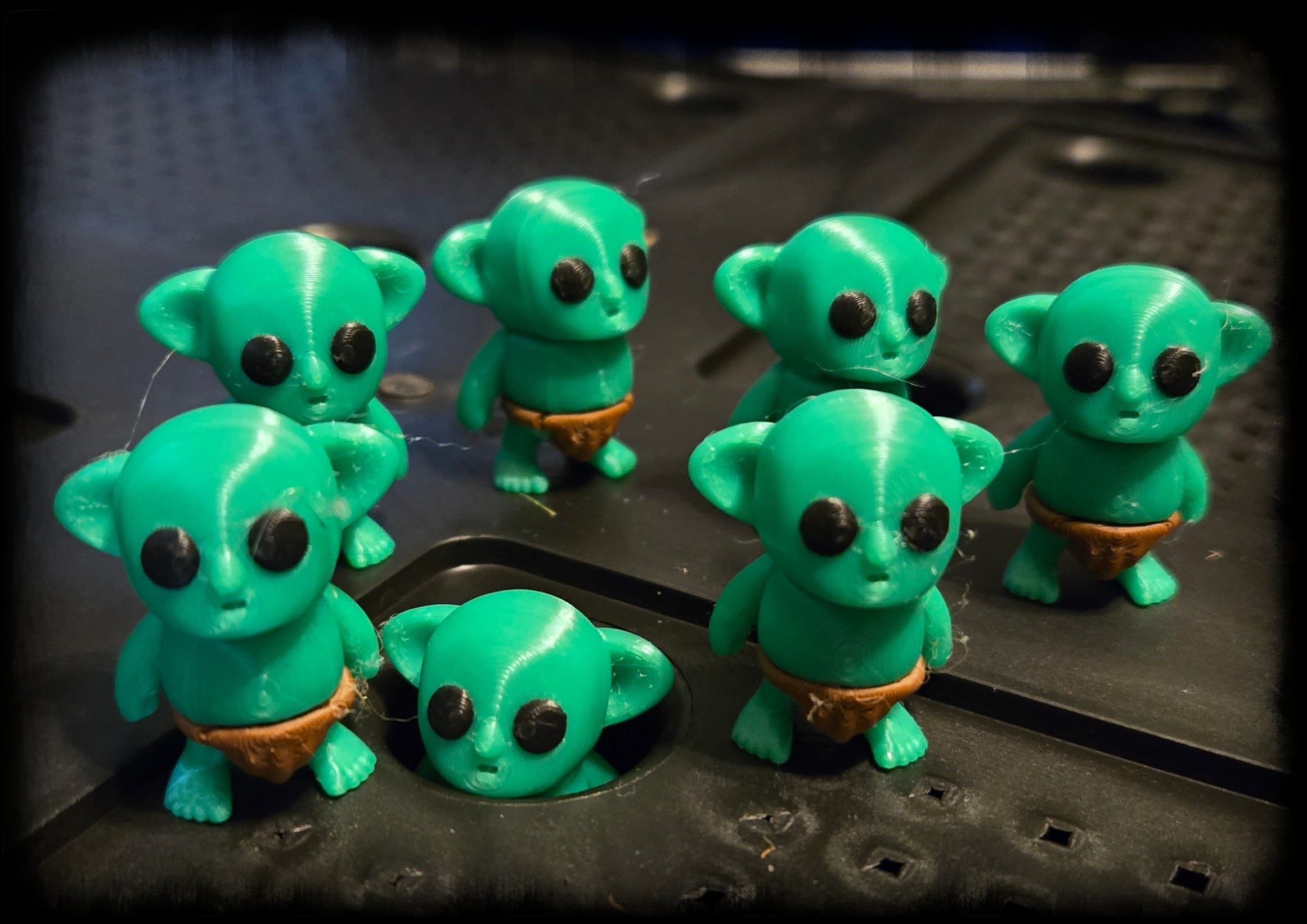 Mini Goblin